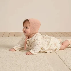 Knit Bonnet