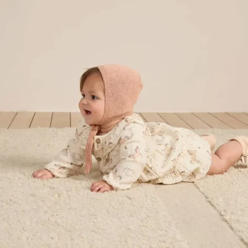 Knit Bonnet