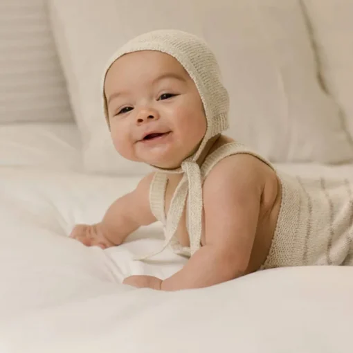 Knit Bonnet