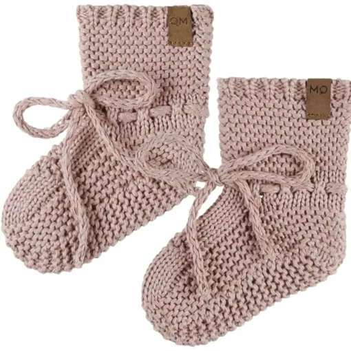Knit Booties