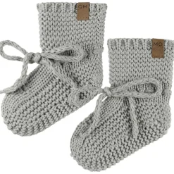 Knit Booties