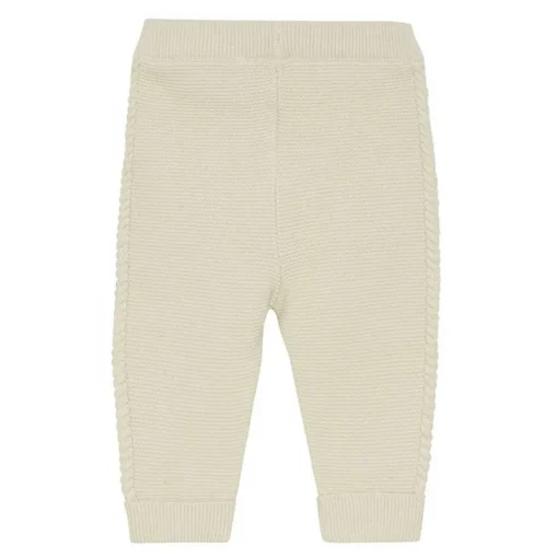 Knit Pants (Eggnog)