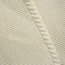 Knit Pants (Eggnog)