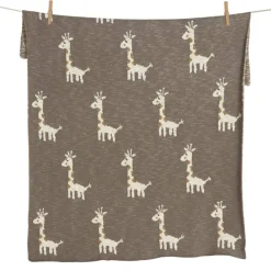 Knitted Blanket