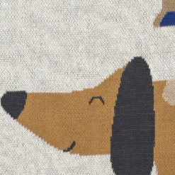 Knitted Blanket