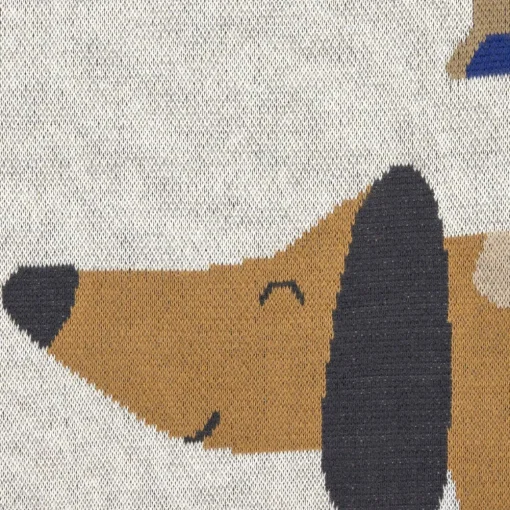 Knitted Blanket