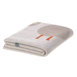 Knitted Blanket