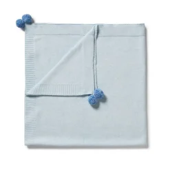 Knitted Blanket