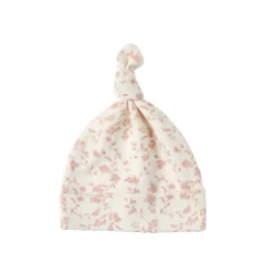 Knotted Baby Hat