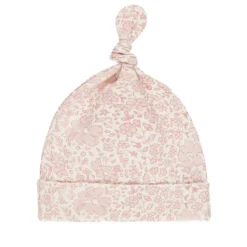Knotted Baby Hat