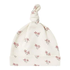 Knotted Baby Hat