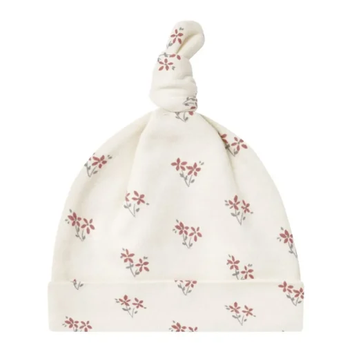 Knotted Baby Hat