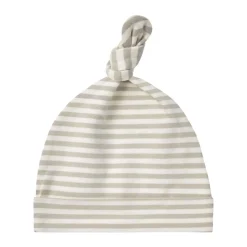 Knotted Baby Hat