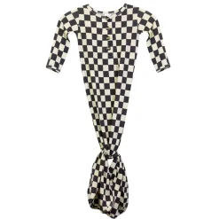 Knotted Gown
