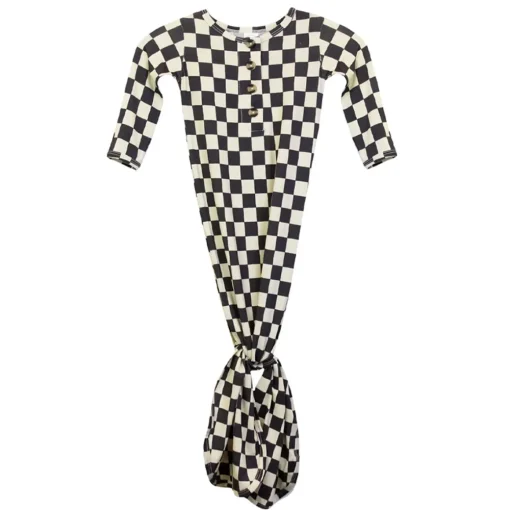 Knotted Gown