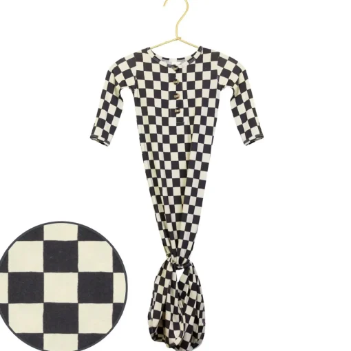Knotted Gown