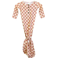 Knotted Gown