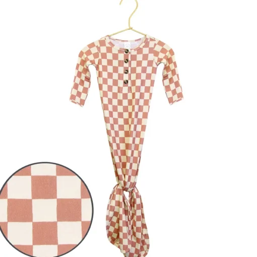 Knotted Gown