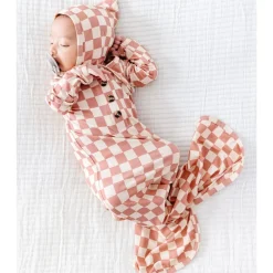 Knotted Gown