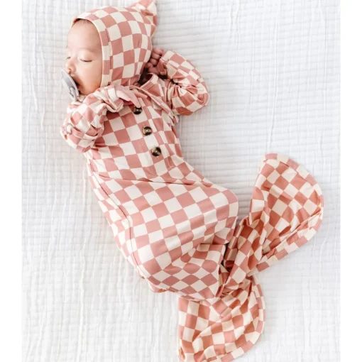 Knotted Gown