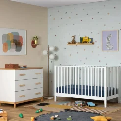 Lala 3 Drawer Dresser