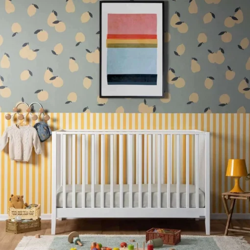 Lala 3-in-1 Crib
