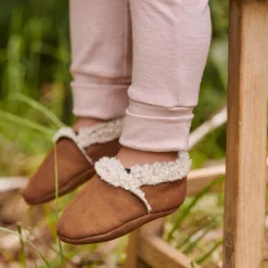 Lambskin Booties