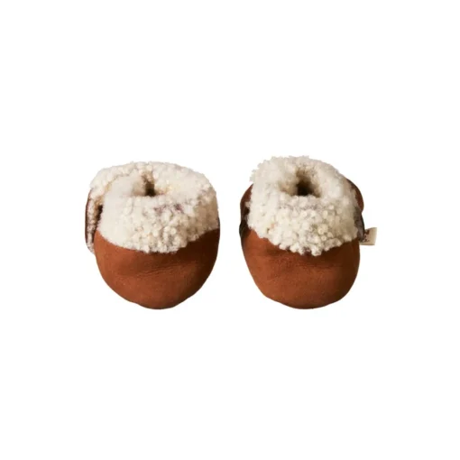 Lambskin Booties