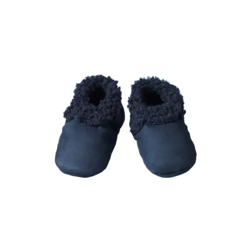 Lambskin Booties