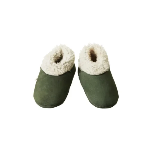 Lambskin Booties