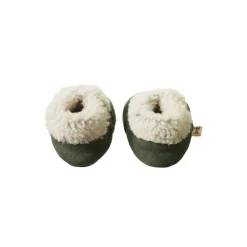 Lambskin Booties