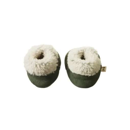 Lambskin Booties