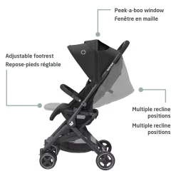 Lara Ultracompact Stroller