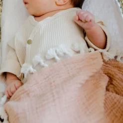 6-Layer Muslin Blanket