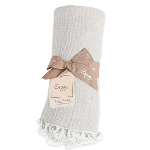 6-Layer Muslin Blanket