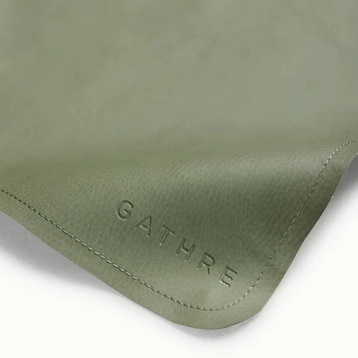 Leather Change Pad (Micro)