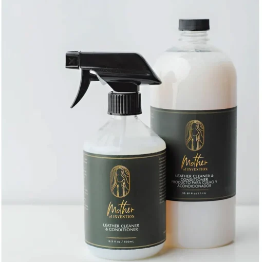 Leather Cleaner (500 mL)