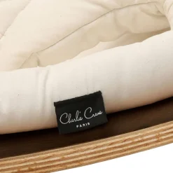 LEVO Walnut Baby Rocker