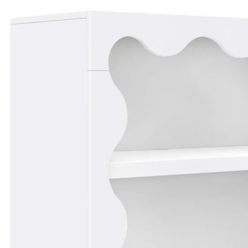 Lido Wave Bookcase
