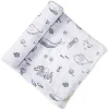 Life Aquatic Swaddle