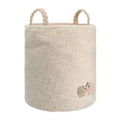 Linen Storage Bin
