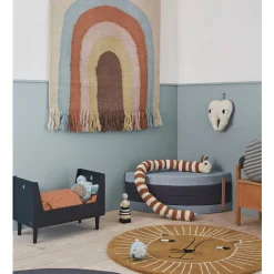 Lion Rug