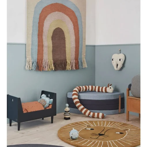 Lion Rug