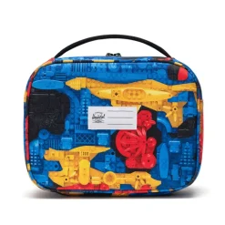 Little Herschel Lego Pop Quiz Lunch Box