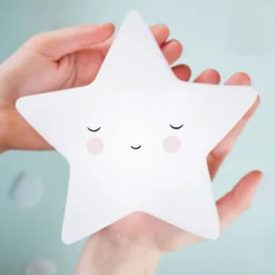 Little Light Sleeping Star