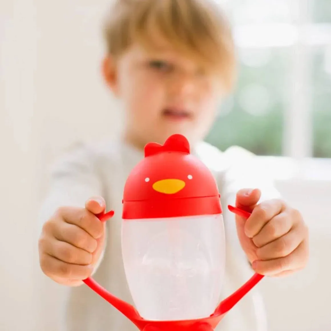 Lollacup Straw Sippy (10 oz)