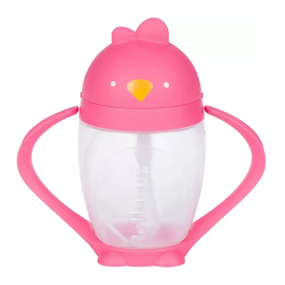 Lollacup Straw Sippy (10 oz)