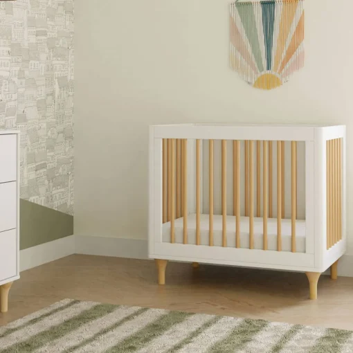 Lolly 4-in-1 Mini Crib