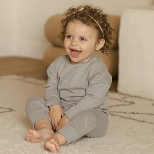 Long Sleeve Baby Tee