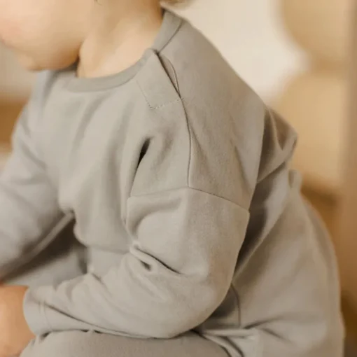 Long Sleeve Baby Tee
